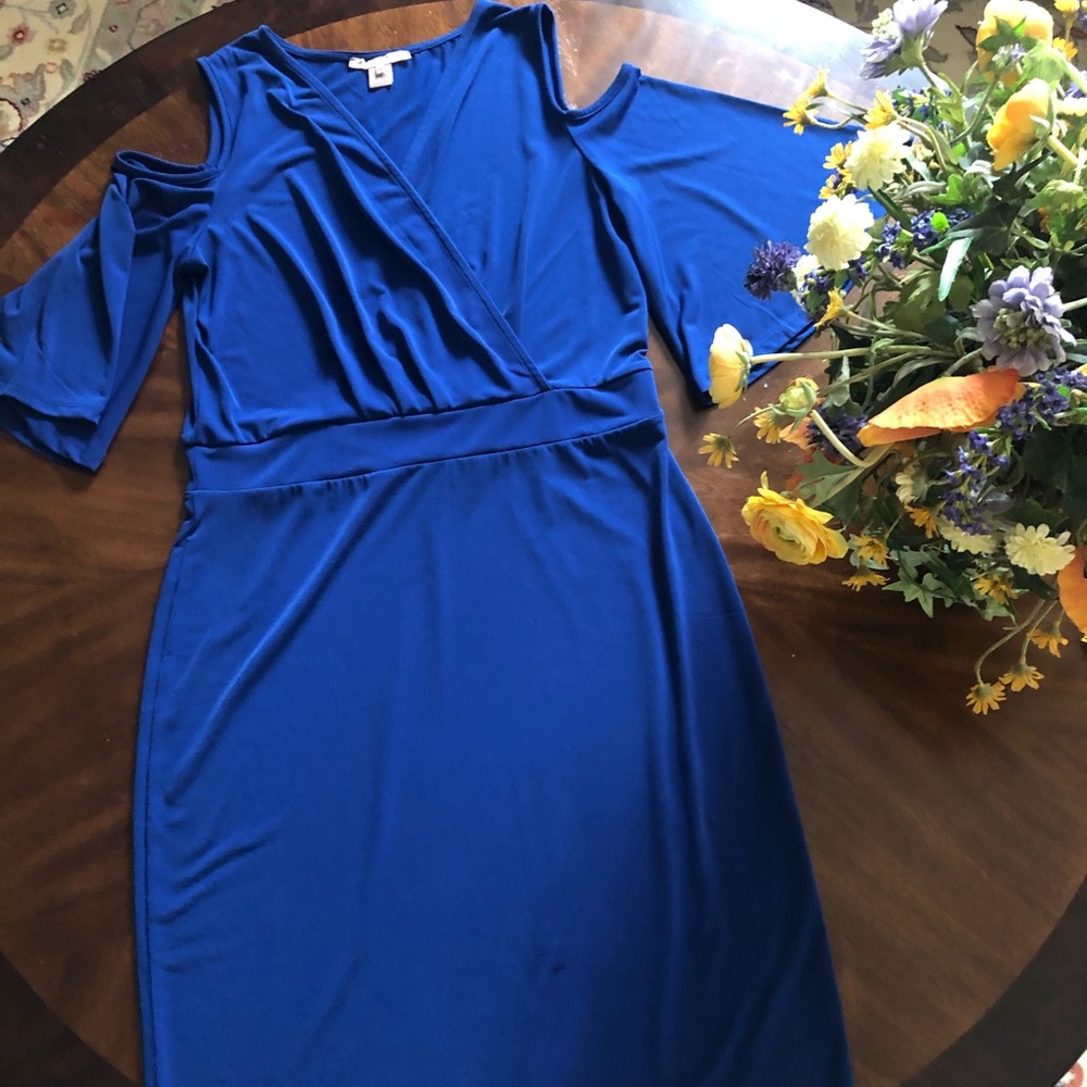 Evening dress